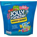 Original American Hard Candy Bag of Individually Wrapped, Fruit-Flavored 792g Mix Assorted Flavours 7 OZ (Pack of 4) UK APPROVED JOLLY RANCHERS