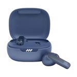 JBL Live Pro 2: 40 Hours of Playtime, True Adaptive Noise Cancelling, Smart Ambient, and Beamforming mics (Blue)