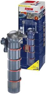 Eheim 2413020 Biopower 240 Interior Filter with Pre-Filter Cartridge and Substrate Pro