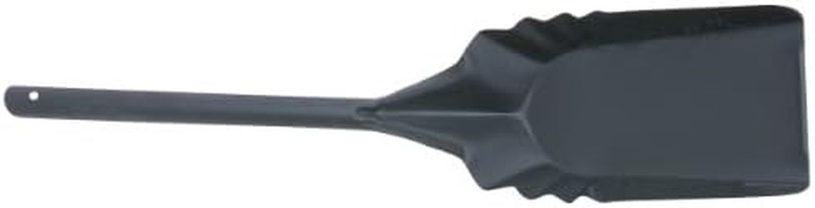 Panacea B000GOW0GM 15351 Fireplace Shovel, Black, 19.25-Inc