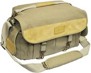 Opteka Excursion Series C900 Full-Size Weatherproof Canvas Bag for Photo and Video Cameras