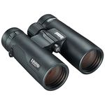 Bushnell - Legend E-Series Binocular - 10x42 - Black - Roof Prism - Rainguard HD - Ultra-Wideband Coating - Fully Multi Coated - Bird Watching - Travelling - Wildlife - Outdoor - 197104