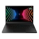 Razer Blade 15 Gaming Laptop: NVIDIA GeForce RTX 3070-10th Gen Intel 8-Core i7 CPU - 15.6” FHD 360Hz - 16GB RAM - 1TB SSD - CNC Aluminum - Chroma RGB - THX Spatial Audio - Thunderbolt 3