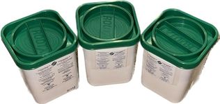 RootX - The Root Intrusion Solution - Three 4 Pound Containers (No Funnel/Applicator) - Bundle 3 Items