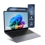 Samsung Galaxy Book6 Pro (Gray, 16GB RAM, 512GB SSD) | Intel Core Ultra 7 (Series 3) | 14" WQXGA+ Dynamic AMOLED 2X | 30Hrs Battery Life | 120 Hz Refresh Rate | Dolby Atmos Stereo Speakers | AI PC