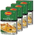 Shans Special Bombay Biryani Masala, 2.12 oz / 60 g, 4 Pack