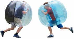 HearthSong Inflatable Bumper Balls 