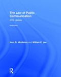 The Law of Public Communication: 2016 Update