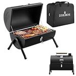 Portable Charcoal Grill, Tabletop O