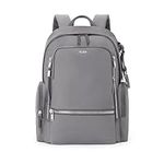 TUMI - Voyageur Celina Backpack - Men's & Women's Backpack - Travel Bag - Fog Grey & Silver Hardware