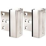 Door Lock for Home Security (2-Pack