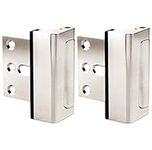 Door Lock for Home Security (2-Pack