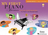 My First Piano Adventure Lesson Book C with Online Audio