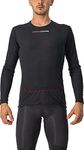 Castelli Prosecco Tech Long-Sleeve Base Layer - Men's Black, L