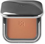 (05 Biscuit) - KIKO Milano Flawless Fusion Bronzer Pressed Powder (05 Biscuit)