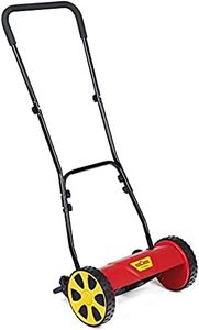 Wolf-Garten Manual Reel Mower TT 350S