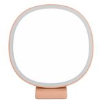 Lumie Dash - Compact Bright Light Therapy Lamp for Improved Mood and Energy, Crystal Clear Illumination and Maximum Visual Comfort