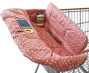 Suessie Shopping Cart Cover and Hig