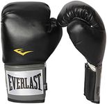 Everlast Pro Style Training Gloves (Black, 16 oz.)