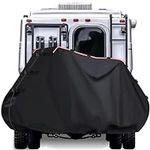 AUTOLION Bike Rack Cover for Car Tr