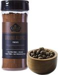 Cerez Pazari Allspice Ground 5.6 oz Premium Grade,%100 Natural, Freshly Packed, Non-GMO, Gluten Free, No Preservatives…