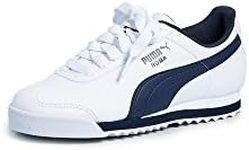 PUMA Men's Roma Basic Leather Sneak