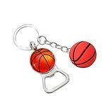 Basketball Bottle Opener Keychain f