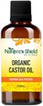 Nature's Shield Organic Castor Oil 100 ml