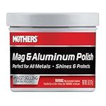 Mothers 05100 Mag & Aluminum Polish