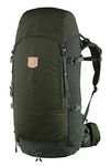 FJALLRAVEN 27342-630-662 Keb 52 Sports backpack Men's Olive-Deep Forest Size One Size