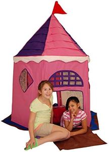 Lil Monkey Bazoongi Special Edition Fairy Indoor Princess Castle Play Tent