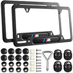 BMW Plate Frames