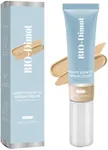GROEI-CC Serum Cream – Color Correcting & Hydrating Formula for Radiant Skin – Available in Light, Medium, and Rich – 30ml / 1.01 fl oz (light)