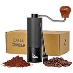 Manual Coffee Grinder, Hand Crank C