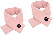 Healeved 2 Pcs Heating Scarf Heated