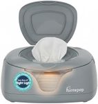 Hiccapop Baby Wipe Warmer and Baby