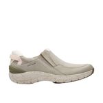 Clarks Women's Wave Plateau Oxford, Stone Nubuck, 8 Wide