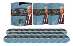 A Touch of Frost Classic ITV TV Detective Series Complete Collection: Season 1, 2, 3, 4, 5, 6, 7, 8, 9, 10, 11,12, 13, 14 and 15 + Extras (29 Discs) Boxset