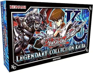 Yu-Gi-Oh! Cards Legendary Collection Kaiba Box