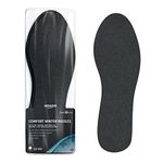 Amazon Basic Care - Comfort Winter Insoles - 3 pairs (UK Shoe Size 5-11), Blue, 6 Count, Pack of 1