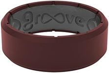 Groove Life Edge Crimson/Grey Silic