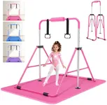 Safly Fun Expandable Gymnastics Bar