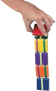 Fun Express Wooden Jacob's Ladders - Toys - Games - Puzzle Games & Mind Teasers - 12 Pieces