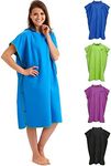 Fit-Flip Poncho Towel - Microfibre 