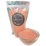 HEALME Himalayan Fine Rock Salt for Diwali Puja, Bath Salt, Floor Cleaning, Negative Energy Removal, Vedic Rituals, Vaastu & Feng Shui, Remedies, Space Clearing, Reiki, & Healing (500 gm)