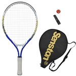Senston 17'' Tennis Racket for Youth - Lightweight, Durable, Easy Grip, Beginner-friendly