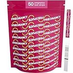 Pregmate 50 Pregnancy Test Strips (