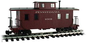 Bachmann Track G Caboose Pennsylvania Railroad