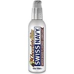 SWISS NAVY Flavors Lube, Chocolate Bliss, 4 Ounce