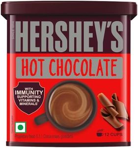 HERSHEY'S Hot Chocolate Drink Powder Mix, 250 g